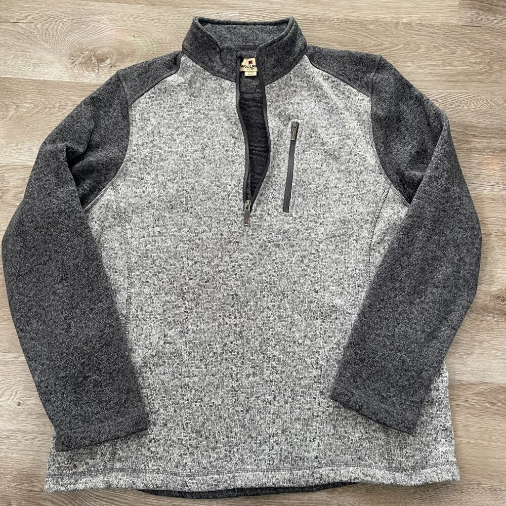 Quarter-Zip Sweaters - Picture 7 of 13